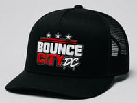 Image 4 of Bounce City Trucker Hat