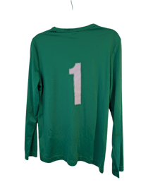 Image 2 of Fiorentina GK Academy Worn Football Shirt 