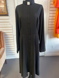 Black Clergy Dress