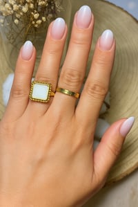 Image 6 of Bague Mélanie