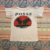 Image 1 of 1980s Posse Sz M 