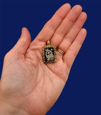 Image 3 of Mother and Child Pendant 