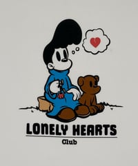Image 3 of Lonely Hearts Club T-Shirt