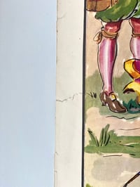 Image 10 of Ancienne affiche scolaire [au lieu de 48€]