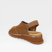 Image 5 of DJANGO & JULIETTE CARLENET TAN /CHAMPAGNE