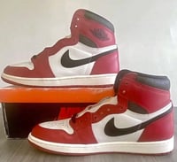 Image 3 of Jordan 1 Retro High OG Chicago Lost and Found