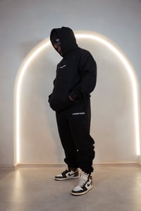 Image 4 of UPerform Rest Day Joggers- Black