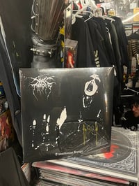 LP Darkthrone «Transilvanian Hunger» SIGNED 