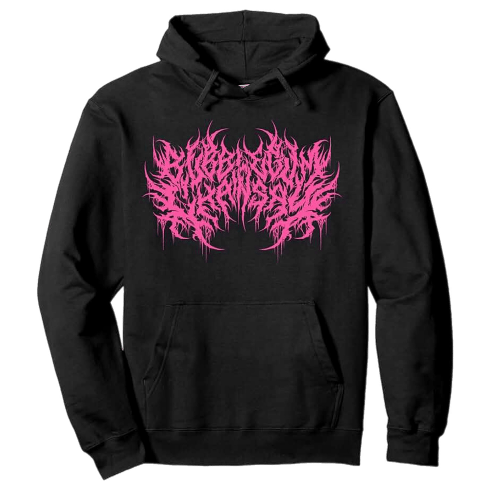 Image of Spine Hoodie 