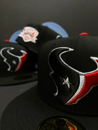 Image 1 of New Era 59Fifty “Black Ice”