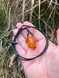 Image 4 of Natural Baltic Amber pendand 2