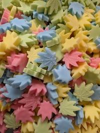 Image 2 of Breakfast Bowl Wax Melt Hemp Leaves