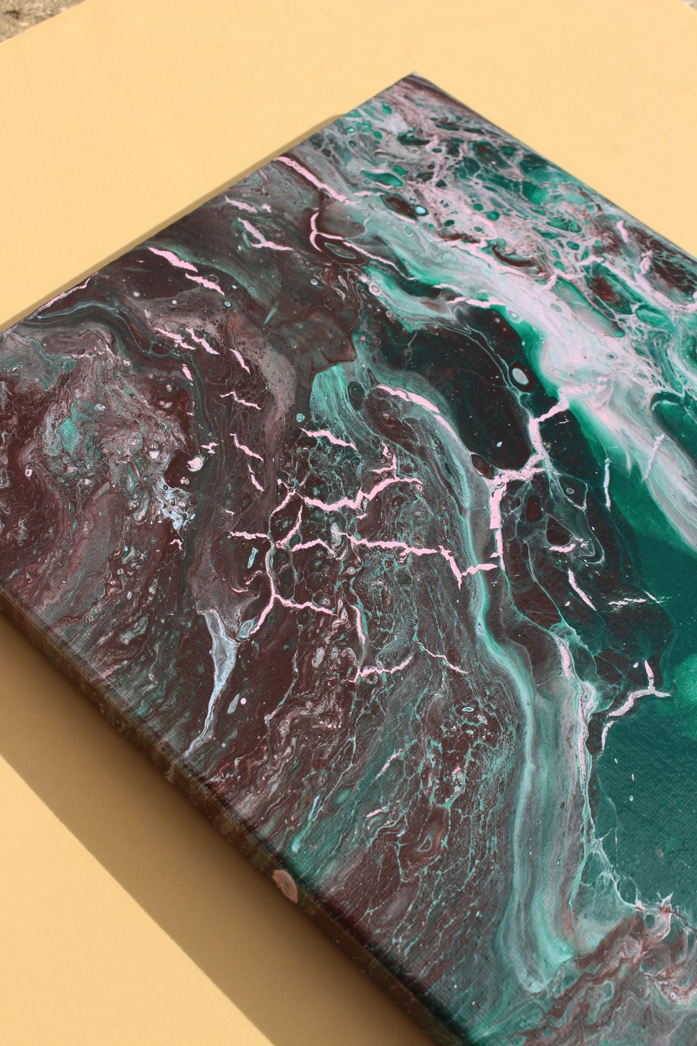Image of Emerald Storm