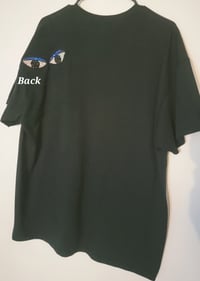 Image 2 of Black t-shirt 