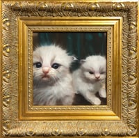 Image 1 of "Tony & Paulie" Original painting 