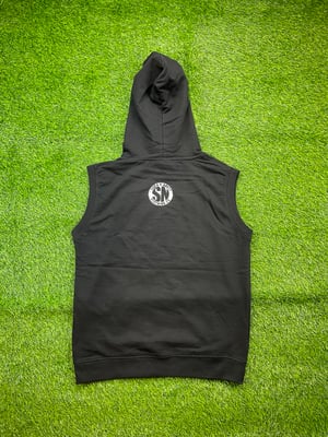 Image of Slick & Nasty Classic Sleeveless Hoodie