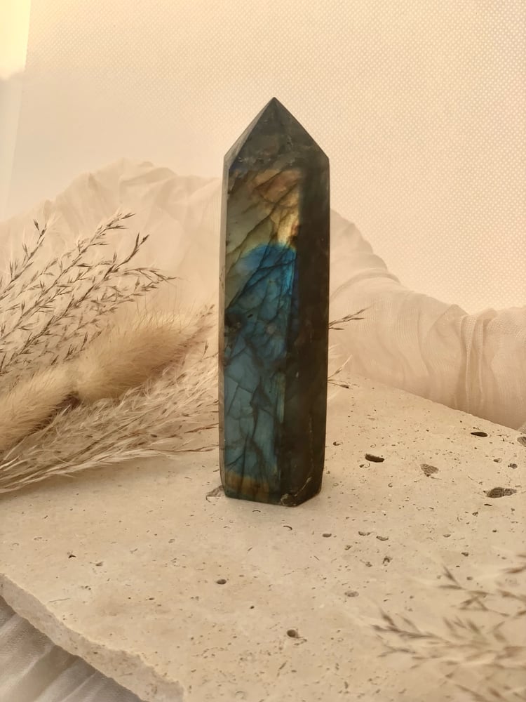 Image of Labradorite Towers (med)