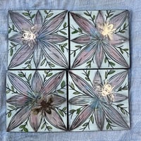 Image 1 of Bee coaster / picture tile