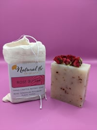 Image 1 of Artisan Aromatherapy Soap