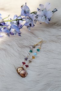 Image 1 of Colorful Earrings 