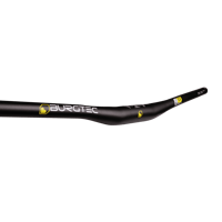 Image 1 of Burgtec Ride Wide Alloy 35mm Clamp Bar