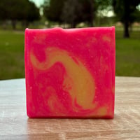 Sweet Tea Goat Milk Soap