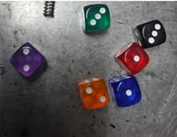 Image 4 of Vstar 1100 Dice Idle Adjuster Screw 