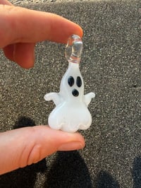 Image 1 of Ghost pendant 
