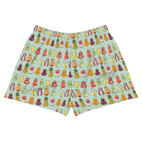 Image 2 of Fruit Goddess Short Shorts