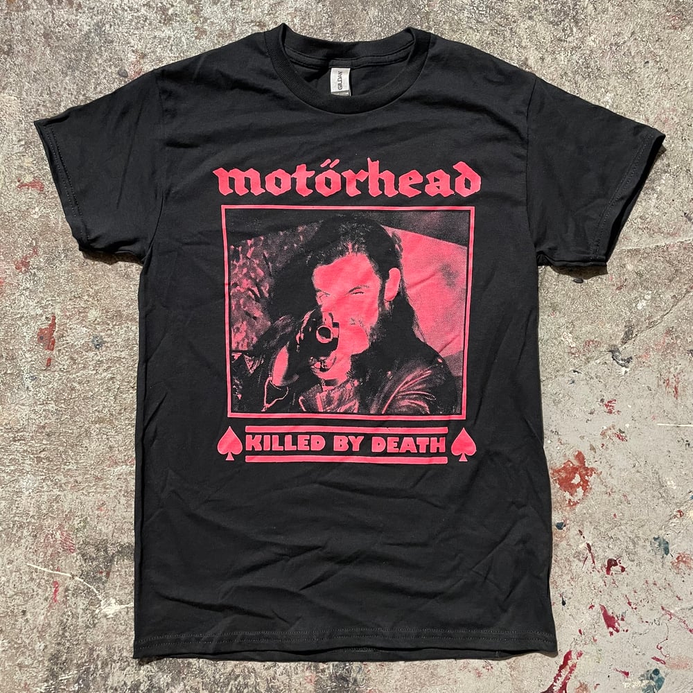 Motörhead KBD