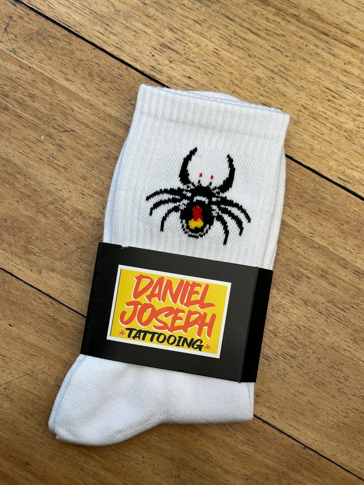 Image of Spider Socks