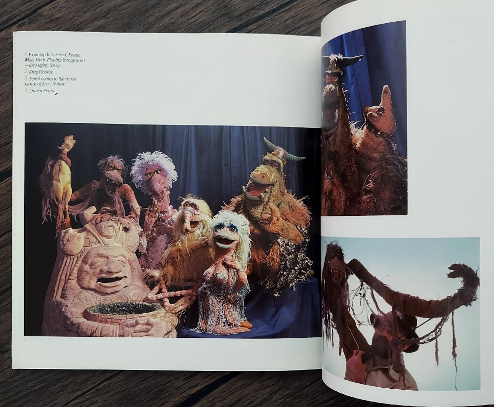 The Art of the Muppets: A Retrospective Look at Twenty-Five Years of Muppet Magic
