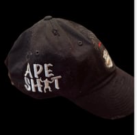 Image 2 of Ape shit dad hat