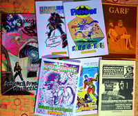 Image 1 of Fanzines variados