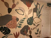 Image 3 of Full Wall Mural 