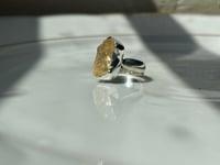 Image 5 of Glowing Citrine Ring