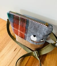 Image 2 of Rust Shades 2 Sheep Shoulder Bag