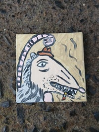 Image 1 of Possum Head