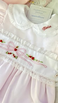 Love Grows Collection Sash & Silk Ribbons  Only