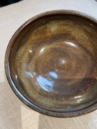 Image 4 of Brown cereal/rice bowl
