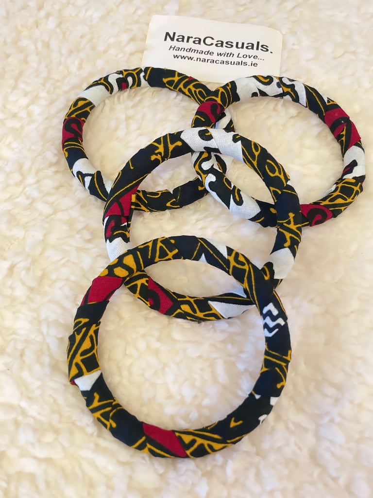 The RiNa Loop Earrings Image 5