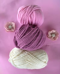 Image 3 of Ballerina Wildflower Trio 