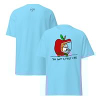 Image 8 of Unisex classic tee FAST CAR 