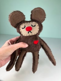 Image 6 of More Mini Weighted Bear Mouse Things 
