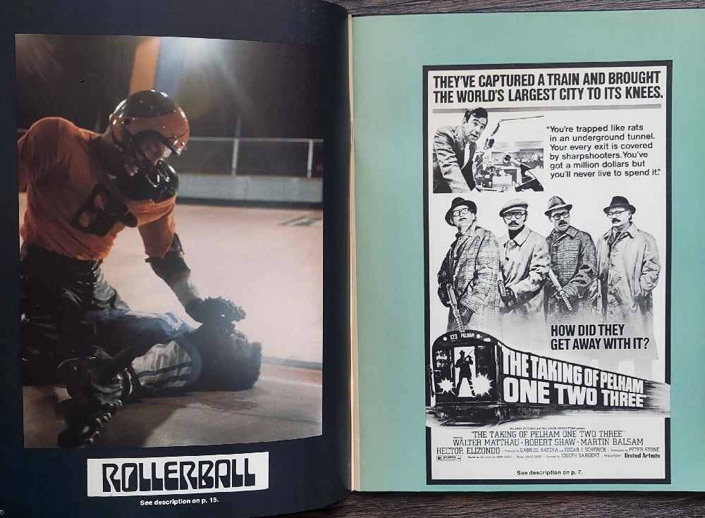 Audio Brandon Strikes Again – 1978 Supplement