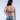 Sculpt Backless Bra- Green 