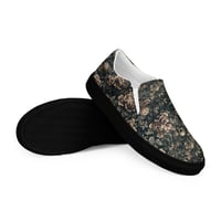 Image 1 of Men’s slip-on canvas shoes
