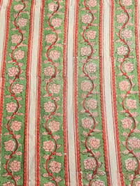 Image 2 of Namaste fabric vintage 