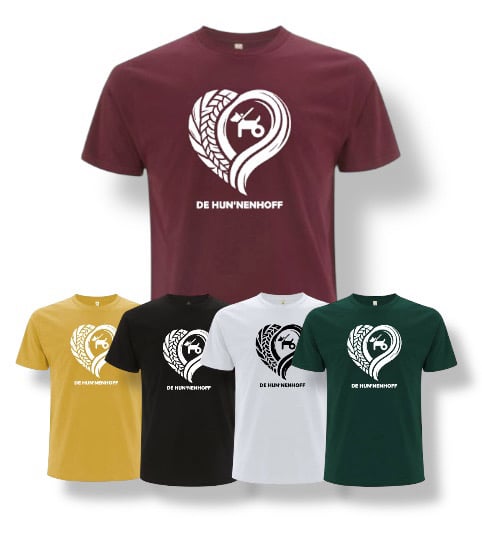 Image of "REIFENSPUR" T-Shirt
