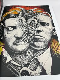 Image 9 of Incubus - The Art of Grindesign by Robert Borbas